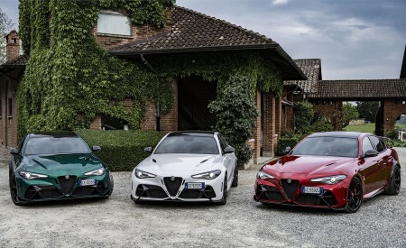 2021 Alfa Romeo Giulia GTA Wallpapers  450x275 (45)