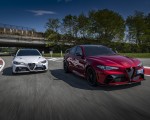 2021 Alfa Romeo Giulia GTA Wallpapers  150x120 (33)