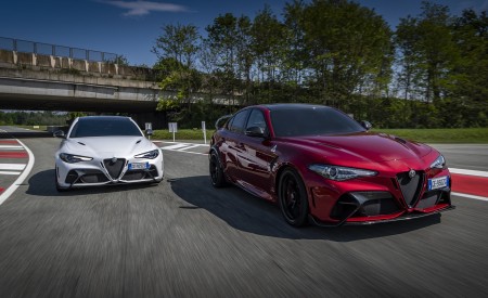 2021 Alfa Romeo Giulia GTA Wallpapers  450x275 (33)