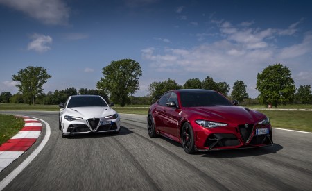 2021 Alfa Romeo Giulia GTA Wallpapers  450x275 (34)