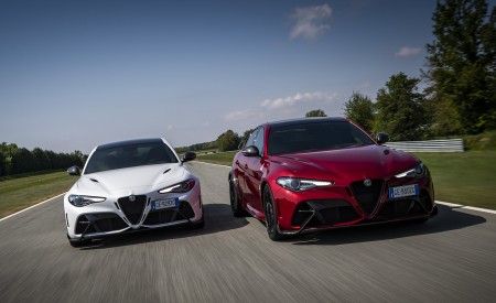 2021 Alfa Romeo Giulia GTA Wallpapers  450x275 (36)