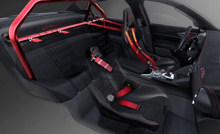 2021 Alfa Romeo Giulia Sprint GT Design Sketch Wallpapers  450x275 (78)