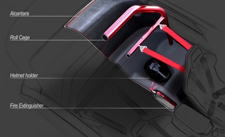 2021 Alfa Romeo Giulia Sprint GT Design Sketch Wallpapers 450x275 (75)