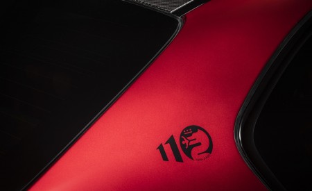 2021 Alfa Romeo Giulia Sprint GT Detail Wallpapers  450x275 (66)