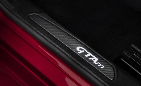 2021 Alfa Romeo Giulia Sprint GT Door Sill Wallpapers 450x275 (67)