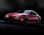 2021 Alfa Romeo Giulia Sprint GT Front Three-Quarter Wallpapers 150x120 (58)