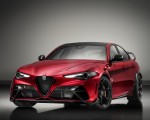 2021 Alfa Romeo Giulia Sprint GT Front Three-Quarter Wallpapers  150x120 (57)