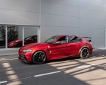 2021 Alfa Romeo Giulia Sprint GT Front Three-Quarter Wallpapers  150x120 (50)