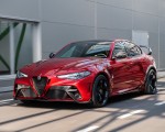 2021 Alfa Romeo Giulia Sprint GT Front Three-Quarter Wallpapers  150x120 (49)