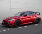 2021 Alfa Romeo Giulia Sprint GT Front Three-Quarter Wallpapers 150x120 (48)