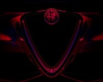 2021 Alfa Romeo Giulia Sprint GT Grill Wallpapers 150x120