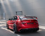 2021 Alfa Romeo Giulia Sprint GT Rear Three-Quarter Wallpapers 150x120 (52)