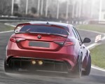 2021 Alfa Romeo Giulia Sprint GT Rear Wallpapers 150x120 (56)