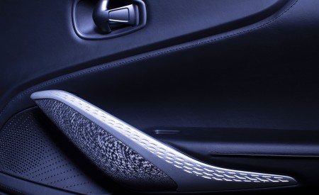 2021 Aston Martin DBX Q by AM Interior Detail Wallpapers 450x275 (10)