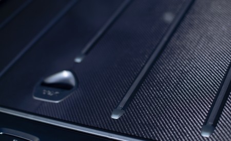 2021 Aston Martin DBX Q by AM Interior Detail Wallpapers 450x275 (9)