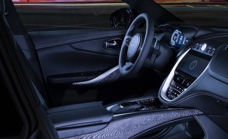 2021 Aston Martin DBX Q by AM Interior Wallpapers 450x275 (11)