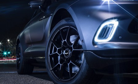 2021 Aston Martin DBX Q by AM Wheel Wallpapers 450x275 (7)