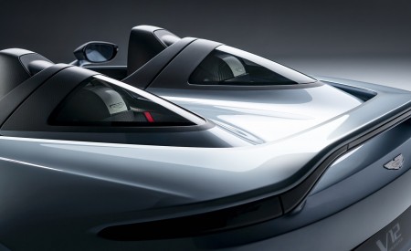 2021 Aston Martin V12 Speedster Detail Wallpapers 450x275 (8)