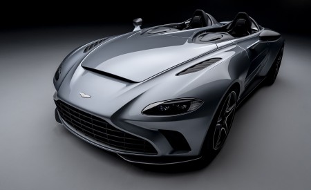 2021 Aston Martin V12 Speedster Wallpapers & HD Images