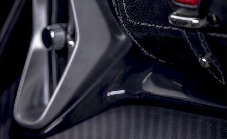 2021 Aston Martin V12 Speedster Interior Detail Wallpapers 450x275 (16)