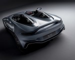 2021 Aston Martin V12 Speedster Rear Three-Quarter Wallpapers 150x120 (5)