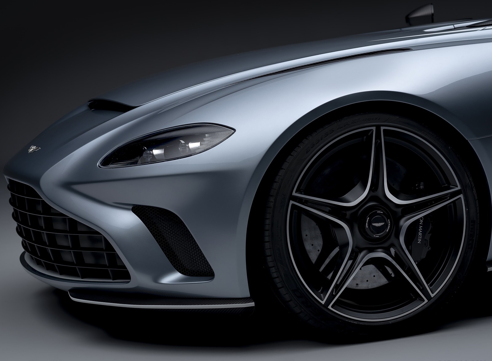 2021 Aston Martin V12 Speedster Wheel Wallpapers (7)