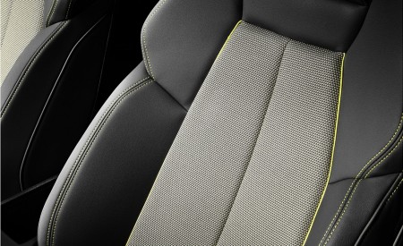 2021 Audi A3 Sportback 89 percent of the fabric consists of recycled PET bottles Wallpapers 450x275 (107)