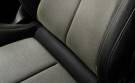 2021 Audi A3 Sportback 89 percent of the fabric consists of recycled PET bottles Wallpapers 450x275 (106)