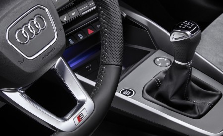 2021 Audi A3 Sportback Central Console Wallpapers 450x275 (91)