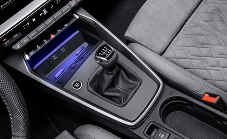 2021 Audi A3 Sportback Central Console Wallpapers 450x275 (92)