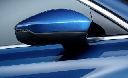 2021 Audi A3 Sportback (Color: Atoll Blue) Mirror Wallpapers 450x275 (87)