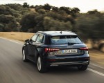 2021 Audi A3 Sportback (Color: Manhattan Gray) Rear Three-Quarter Wallpapers 150x120