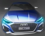 2021 Audi A3 Sportback Design Sketch Wallpapers 150x120