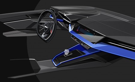 2021 Audi A3 Sportback Design Sketch Wallpapers 450x275 (117)