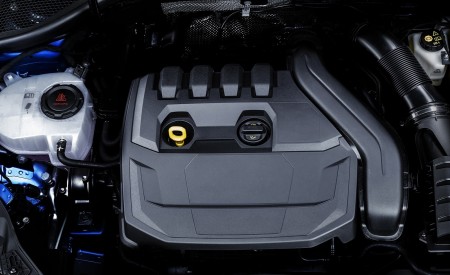 2021 Audi A3 Sportback Engine Wallpapers 450x275 (90)