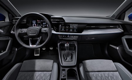 2021 Audi A3 Sportback Interior Cockpit Wallpapers 450x275 (95)
