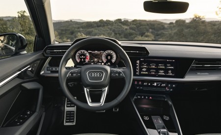 2021 Audi A3 Sportback Interior Cockpit Wallpapers 450x275 (67)