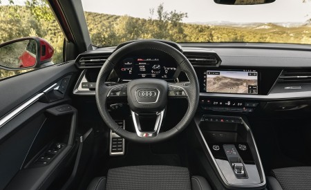 2021 Audi A3 Sportback Interior Cockpit Wallpapers 450x275 (15)
