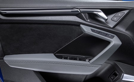2021 Audi A3 Sportback Interior Detail Wallpapers 450x275 (98)