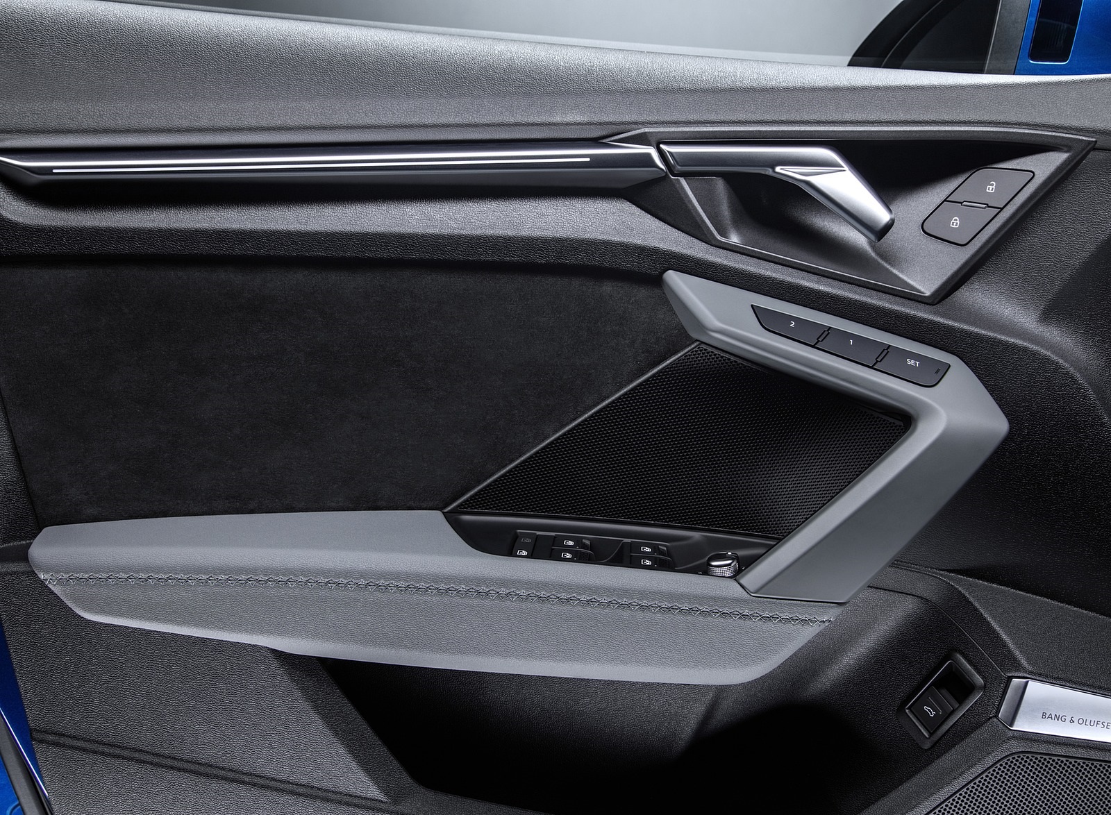2021 Audi A3 Sportback Interior Detail Wallpapers #98 of 121