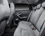 2021 Audi A3 Sportback Interior Rear Seats Wallpapers 150x120