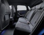 2021 Audi A3 Sportback Interior Rear Seats Wallpapers 150x120