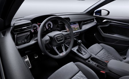 2021 Audi A3 Sportback Interior Wallpapers 450x275 (93)