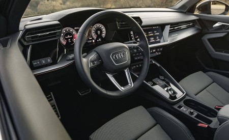 2021 Audi A3 Sportback Interior Wallpapers 450x275 (69)