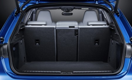 2021 Audi A3 Sportback Trunk Wallpapers 450x275 (104)