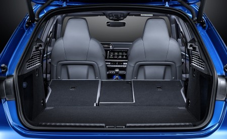 2021 Audi A3 Sportback Trunk Wallpapers 450x275 (105)