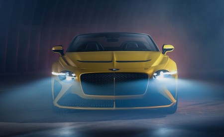 2021 Bentley Mulliner Bacalar Front Wallpapers 450x275 (5)