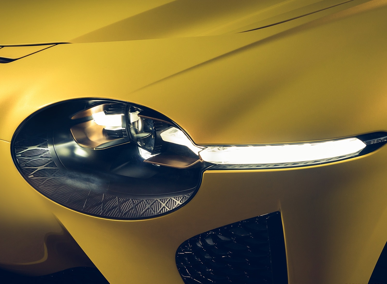 2021 Bentley Mulliner Bacalar Headlight Wallpapers (11)