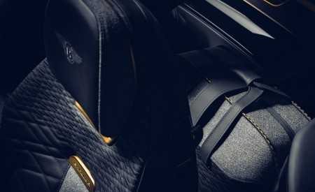 2021 Bentley Mulliner Bacalar Interior Detail Wallpapers 450x275 (18)