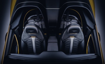 2021 Bentley Mulliner Bacalar Interior Wallpapers 450x275 (22)